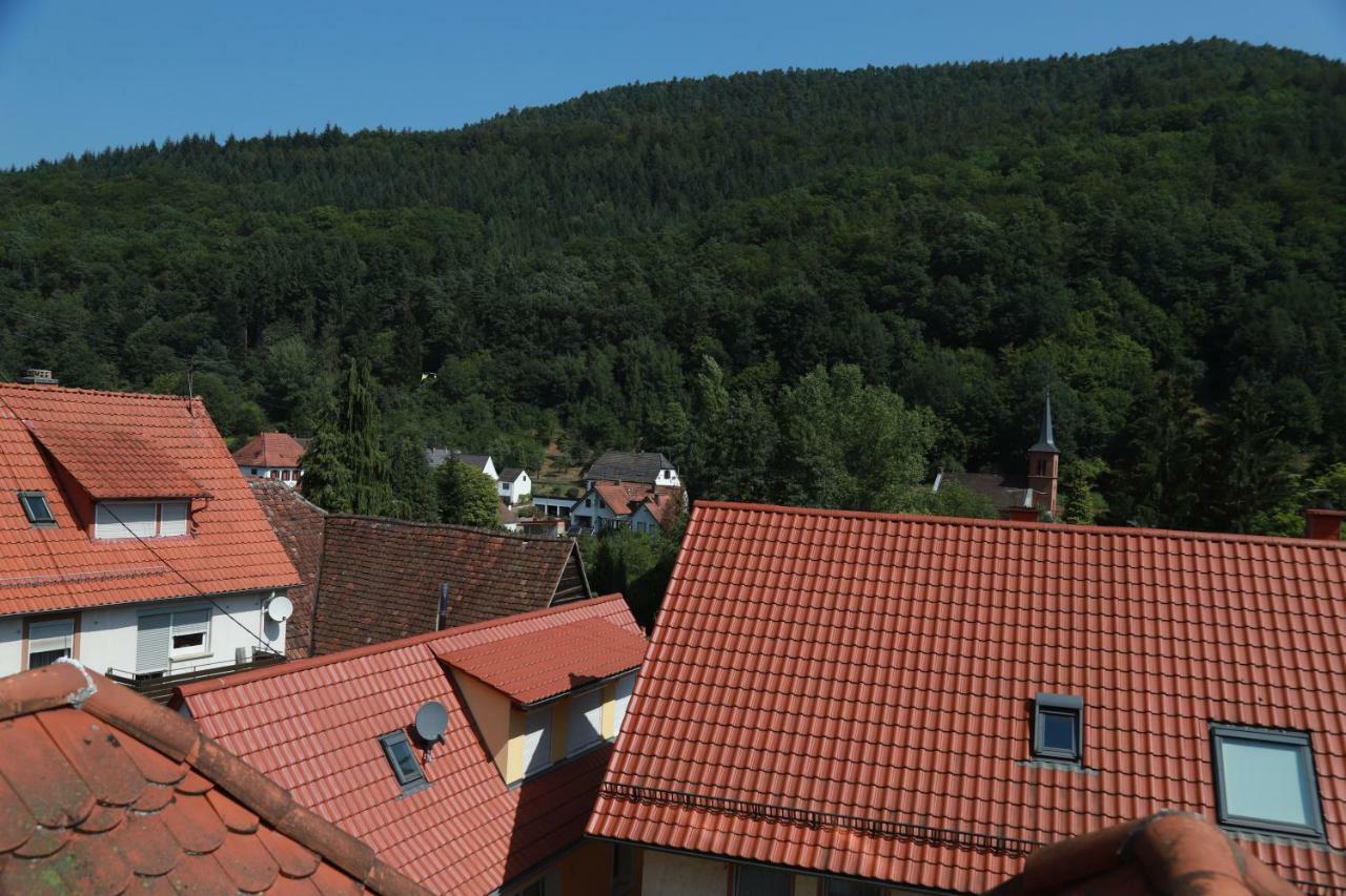 Ferienwohnungen Ries Eusserthal Экстерьер фото