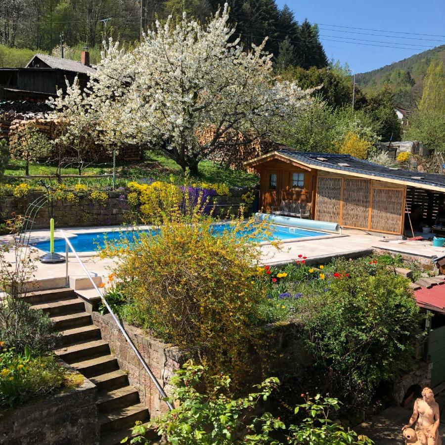 Ferienwohnungen Ries Eusserthal Экстерьер фото
